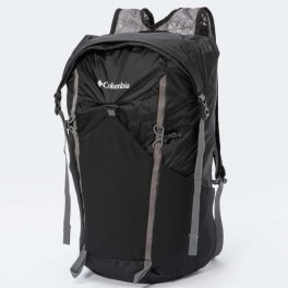 コロンビア Columbia 1932691 バックパック メンズ レディース バッグ リュックサック タンデム トレイル Tandem Trail 22L Backpack カジュアル アウトドア キャンプ 出張 ギフト プレゼント 記念 ブラック 22L