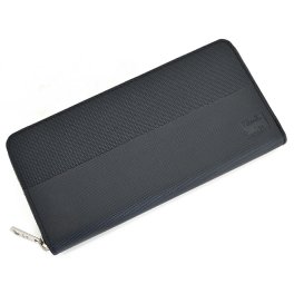 ポールスミス 財布 長財布 ラウンドファスナー 紺(ネイビー) Paul Smith bps745-31 メンズ 紳士 ギフト 定番 彼氏 彼女 プレゼント