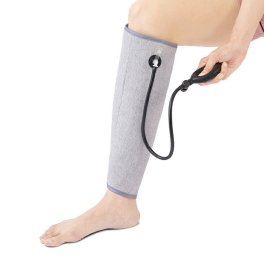 ふくらはぎマッサージャー ギュットプッシャー ふくらはぎケア フットマッサージャー 脚 足 ふくらはぎ マッサージ機 エアー式 加圧 エアー圧 ポンプ式 リフレ　送料無料