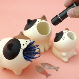 犬好き猫好きに贈るharapeko Animal はらぺこあにまる わんこにゃんこのステーショナリーセット