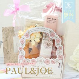 ポール&ジョー 誕生日 プレゼント ギフトセット ボディ&ヘアミストギフト Original
