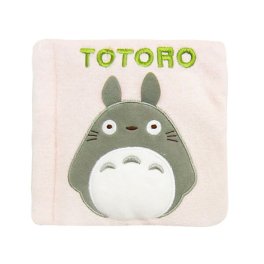 トトロ おでかけ絵本 布絵本 しかけ絵本 となりのトトロ スタジオジブリ ベビー用品