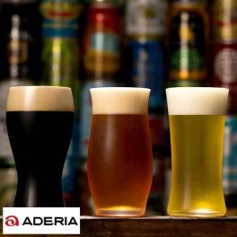 ADERIA ビアグラス クラフトビール 飲み比べ 3種セット  ビール グラス 贈り物 メンズ 男性 喜ぶ 父親 プレゼント 最適 日本製 酒好き 酒器 おしゃれ ギフト 贈呈 職人