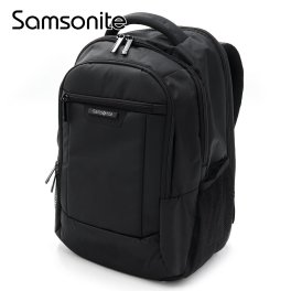 サムソナイト リュック メンズ Samsonite リュックサック バックパック クラシック 2.0 CLASSIC 2.0 STANDARD BACKPACK ブラック 141277-1041 サムソナイト リュック メンズ バックパック 大容量 旅行 通勤 通学