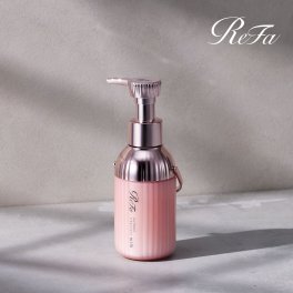 【ReFa 公式】正規品 ReFa MILK PROTEIN OUTBATH TREATMENT PINK リファ ミルクプロテインアウトバストリートメントピンク 美容 ヘアケア トリートメント うねりケア  アウトバス ギフト プレゼント