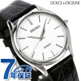 セイコー ドルチェ&エクセリーヌ メンズ SACM171 SEIKO 腕時計 ブランド プレゼント 実用的