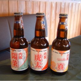 【クール配送★送料無料】ギフトに最適♪曽爾高原ビール・内祝いオリジナルラベル6本セット・本場ドイツ直伝の技術で醸造された無ろ過・非加熱のプレミアムビールです