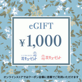 【お供え】全国共通 花とみどりのeチケット 1,000円
