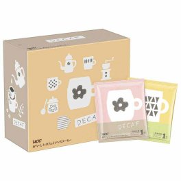 コーヒー 珈琲 【50杯】おいしいカフェインレスコーヒー ドリップコーヒー 50P 350726(カフェインレス ドリップパック ドリップ カフェインレス 1杯分 1人分 セット 飲料 ドリンク UCC 健康 妊婦 マタニティ 妊娠中 手土産 プチギフト 記念日 バレンタイン ホワイトデー) 【D】