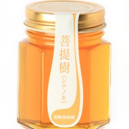 【一番人気】国産天然非加熱はちみつ 菩提樹 150ｇ