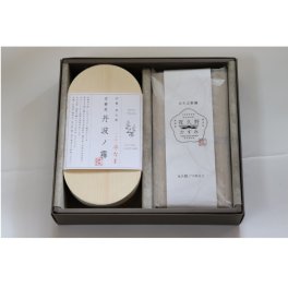 京蕎麦　丹波ノ霧　そば素麺セットA