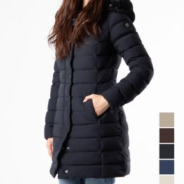 ケープホーン CAPE HORN SANTACRUZ ECOFUR サンタクルス エコファー 52572 72572 B2572 ダウンコート ダウンジャケット レディース アウター