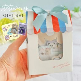 文具セット ミニタオル 小学生 女の子 低学年 高学年 文具 文房具 セット おもしろ 大量 子供会 景品 ビンゴ くじ引き 詰め合わせ 発表会 子供 子ども こども 女子 プチギフト ギフト プレゼント 誕生日 お菓子 縁日 夏祭り 卒園 タピオカ 学童 塾
