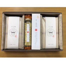 夜久野かすみ　そば三昧セットB