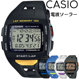 ランニング 電波ソーラー 腕時計 手表 スポーツ ランナー用 国内正規品 日本語説明書 カシオ メンズ 父の日 レディース 母の日 腕時計 手表 フィズ デジタル 時計 ラップ スプリット ラップメモリー ランニング 走りを記憶 健康管理 安心 保証 成人 卒業 入学