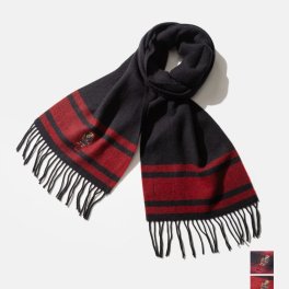 ポロ ラルフ ローレン POLO RALPH LAUREN woven holiday bear scarf ウーブン ホリデー ベア スカーフ PC1456 マフラー ポロベア メンズ ファッション
