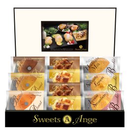 スイーツアンジュ　美食スイーツタイム【(税込)2160円→1944円 10％OFF】【熨斗・包装無料】