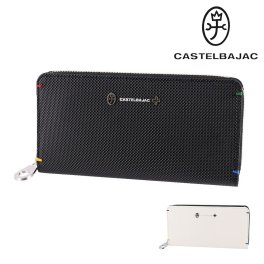 カステルバジャック ラウンドファスナー長財布 CASTELBAJAC Torque トルク 96636 メンズ レディース 送料無料 誕生日プレゼント ギフト ラッピング無料