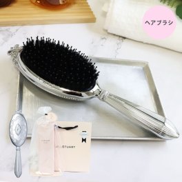 国内正規品 公式ラッピング ジルスチュアート ヘアブラシ JILLSTUART くし ビューティ ナイロン毛 天然毛 プレゼント 喜ばれるギフト
