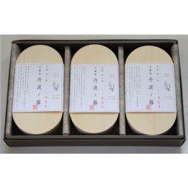 京蕎麦 丹波ノ霧 6人前セット