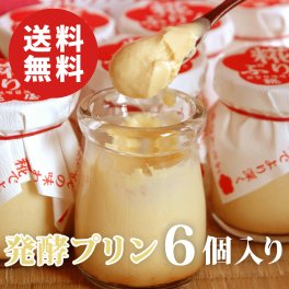 【送料無料】糀屋 糀ぷりん 6個入り【発酵プリン】【誕生日 結婚祝い 出産祝い 還暦祝い 結婚記念日 送別会 お祝い 引越し祝い 新築祝い 初節句 古希 喜寿 傘寿 お返し 内祝い お見舞い 快気祝い 金婚式 銀婚式 パーティー 景品 賞品 グルメ 母 父 女性 男性 両親 友達 親戚 上司 先輩 後輩 家族 子供 大人 彼氏 彼女 夫婦】【敬老の日 残暑見舞い】