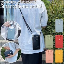 スマホ ポーチ ショルダー 通販 スマホショルダー スマホポーチ スマホポシェット レディース ショルダーバッグ ミニショルダー 斜めがけ フェイク レザー スマホケース 軽量 軽い おしゃれ サブバッグ ミニバッグ 鞄 かばん バッグ バック