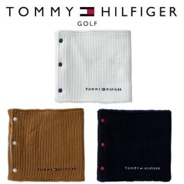 トミー ヒルフィガー ゴルフ ネックウォーマー ユニセックス TOMMY HILFIGER GOLF THMB2F61 お誕生日祝い お祝い 記念品 お父さん 父の日 彼氏 男性 30代 40代 50代 60代 母の日 お母さん 還暦祝い 敬老の日 彼女 人気プレゼント プレゼント