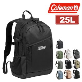 【限定カラーあり】 コールマン リュック 25L B4 A4 Coleman ウォーカー25 メンズ レディース 送料無料 誕生日プレゼント ギフト ラッピング無料 【正規代理店】