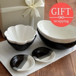 結婚祝い 食器 ギフトセット 美濃焼 和モダン食器ペアセット  食器セット プレゼント 贈り物 ペア おしゃれ かわいい 可愛い 食器ギフト ギフトセット ギフト食器 引っ越し祝い 新生活 就職祝い 誕生日 和食器 ボウル プレート 小皿 皿 お皿