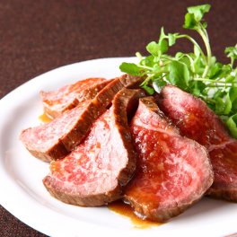 大阪焼肉はらだ本店 黒毛和牛ローストビーフ 和牛 ローストビーフ 贅沢 惣菜 国産 肉料理 おかず オードブル【北海道・沖縄県・離島 配送不可】