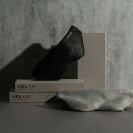 NELAX 加重アイマスク めざましテレビ紹介【送料無料(一部地域除く)】【９／２６ 出荷予定】