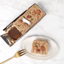 shirokane sweets TOKYO 和栗のプレミアムモンブランチーズケーキ