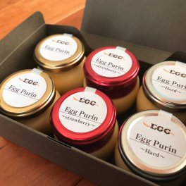 【送料無料】【超濃厚滑らか食感！】たまごプリン3種セット