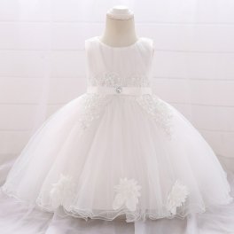 【ラッピング無料】 子供服 ワンピース 女の子 ガールズ カジュアル 子供ドレス ベビー服 プリンセス 花柄 チュールスカート 誕生日 入園式 七五三 卒業式