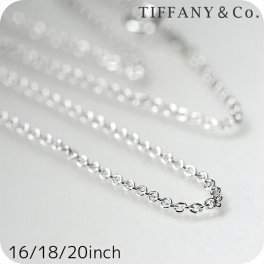 ティファニー ネックレス レディース ブランド TIFFANY&Co. シルバー アクセサリー 選べるモデル