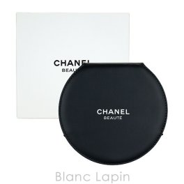 【ノベルティ】 シャネル CHANEL フォールディングミラー #ブラック