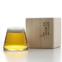 【スガハラ 富士山グラス】Fujiyama glass 富士山ロック 木箱入 ビアグラス ビールグラス 切子グラス 父の日 還暦祝い 退職祝い 誕生日 内祝い ギフト 記念品 おしゃれギフト お土産 日本製 定番 人気 北欧 インテリア 雑貨 家具 正規取扱店 正規品