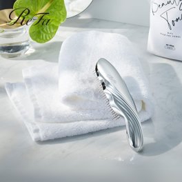 【ReFa公式】正規品 ReFa HAIR DRY TOWEL リファ ヘアドライタオル ReFa ION CARE BRUSH リファイオンケアブラシ セット エジプトコットン 吸水 ふわふわ 新疆綿 スーピマコットン 敏感肌 赤ちゃん 乾燥機可 速乾 タオルドライ 3色 rainy ヘア ドライ タオル 美容 ギフト プレゼント
