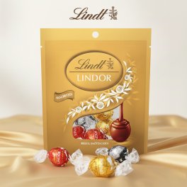 ホワイトデー お返し Lindt Lindor リンツ リンドール アソートパック 36g 1～6選べるセット数 チョコレート 義理チョコ 3粒 お菓子 洋菓子 チョコ 詰め合わせ 個包装 プチギフト 可愛い ホワイト ミルク ビター リンツ チョコ 大粒 送料無料
