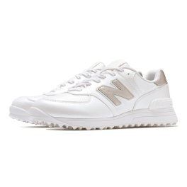 ニューバランス ゴルフシューズ 574 v4 SL WG574A4 スパイクレス シューレース レディース 日本正規品 New Balance Golf お誕生日祝い お祝い 記念品 お父さん 父の日 彼氏 男性 30代 40代 50代 60代 母の日 お母さん 還暦祝い 敬老の日 彼女 人気プレゼント プレゼント
