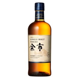 敬老の日【送料無料】【ジャパニーズシングルモルト】余市 NV 700ml ニッカウヰスキー ウイスキー 余市蒸留所 北海道 ラッピング 熨斗 送料無料(北海道、沖縄を除く)