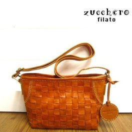 正規品 メンズ レディース ズッケロ フィラート zucchero filato ズッケロフィラート ショルダーバッグ 48300 sri16 旅行 ギフト