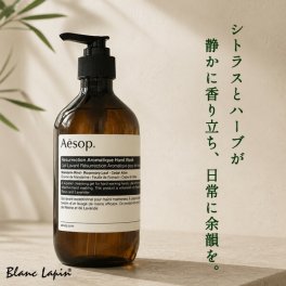 イソップ AESOP アンドラム アロマティック ハンドウォッシュ ハンドケア 500ml