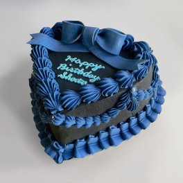 センイルケーキ 4号【８番】バースデーケーキ 誕生日ケーキ 韓国発 推しケーキ 推し活 韓国スイーツ 結婚記念日 記念日 ケーキ ギフト かわいい 人気 バースデー プレゼント お取り寄せ スイーツ インスタ映え 女性