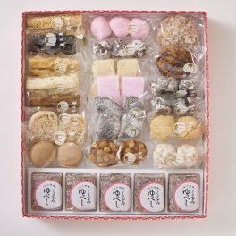 仙台駄菓子 セット小【仙台銘菓】詰め合わせ ゆべし お菓子 銘菓 和菓子 駄菓子 誕生日 記念日 プレゼント ギフト 贈り物 のし 父の日 母の日 敬老の日 お中元 お歳暮 お年賀