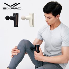【SIXPAD】【正規品】【1年保証】MTG SIXPAD Power Gun Active シックスパッド パワーガン アクティブ SE-BW-02A SE-BW-03A  振動ガン 美容 ケア ボディケア セルフケア 充電式 コードレス コンパクト 振動 健康器具 肩 腕 腰 ふくらはぎ 足裏 公式 クリスマス ギフト プレゼント 記念日 誕生日 還暦祝い