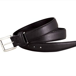 LACOSTE ベルト ブラック 商品30×1100mm、金具：ピン式、調整可（最大ウエスト約100cmまで対応）
