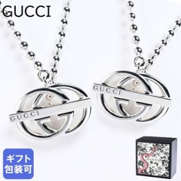 グッチ ネックレス ペア ペンダント ダブルG ボールチェーン ユニセックス 216435 J8400 8106 男女兼用 ユニセックスデザイン アクセサリー ペアアクセサリー グッチネックレス グッチペンダント ジュエリー アクセサリー 送別会 誕生日 お中元 結婚祝い 結婚式 彼氏 息子 夫 男性 彼女 妻 女性 アクセサリー 高級 父の日 母の日 即日発送 ホワイトデー