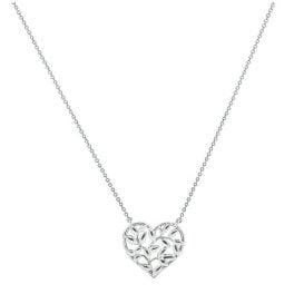ティファニー TIFFANY＆CO. 30143159 パロマ・ピカソ オリーブ リーフ ハート ペンダント SS ネックレス