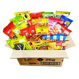 【 送料無料 】 小袋 スナック 菓子 おまかせ 20種 各1個 計20個 食べ比べ 詰め合わせ アソート セット 個包装 お菓子 まとめ買い 大量 仕送り ランダム
